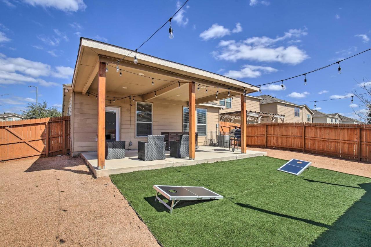 With Patio And Grill Near Seaworld! Hébergement de vacances San Antonio